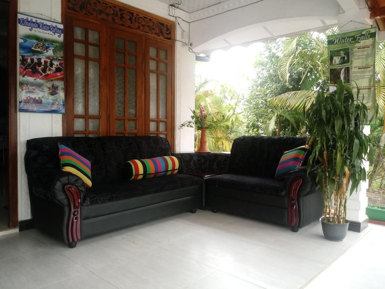 Jai Bungalow Bed & Breakfast ฮัตตอน ภายนอก รูปภาพ