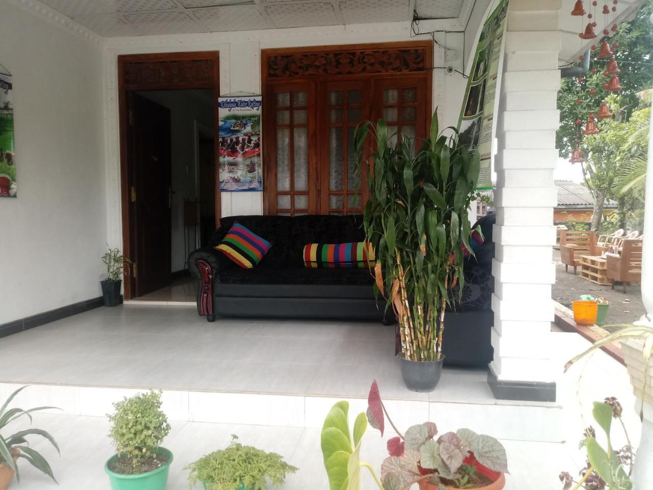 Jai Bungalow Bed & Breakfast ฮัตตอน ภายนอก รูปภาพ