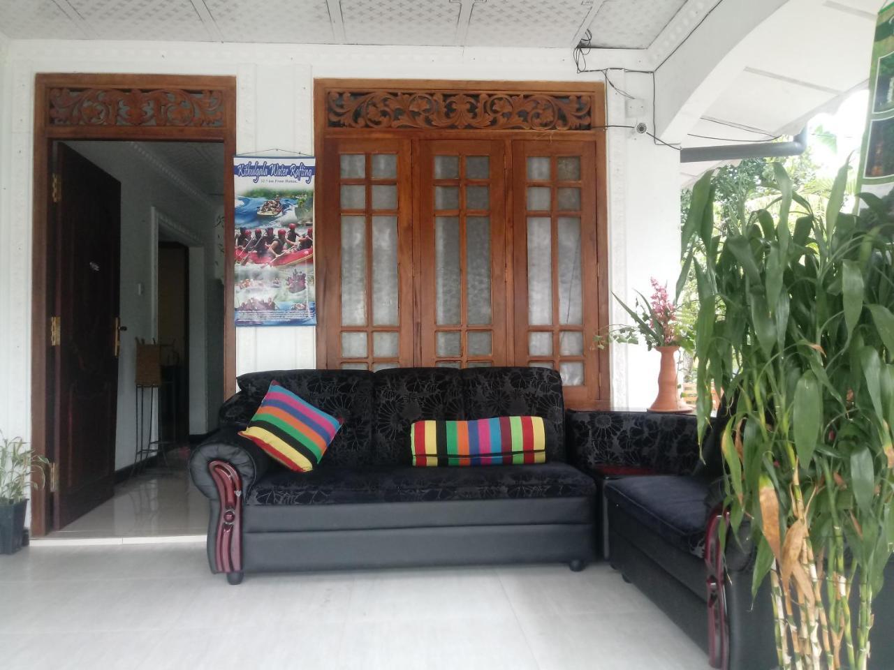 Jai Bungalow Bed & Breakfast ฮัตตอน ภายนอก รูปภาพ